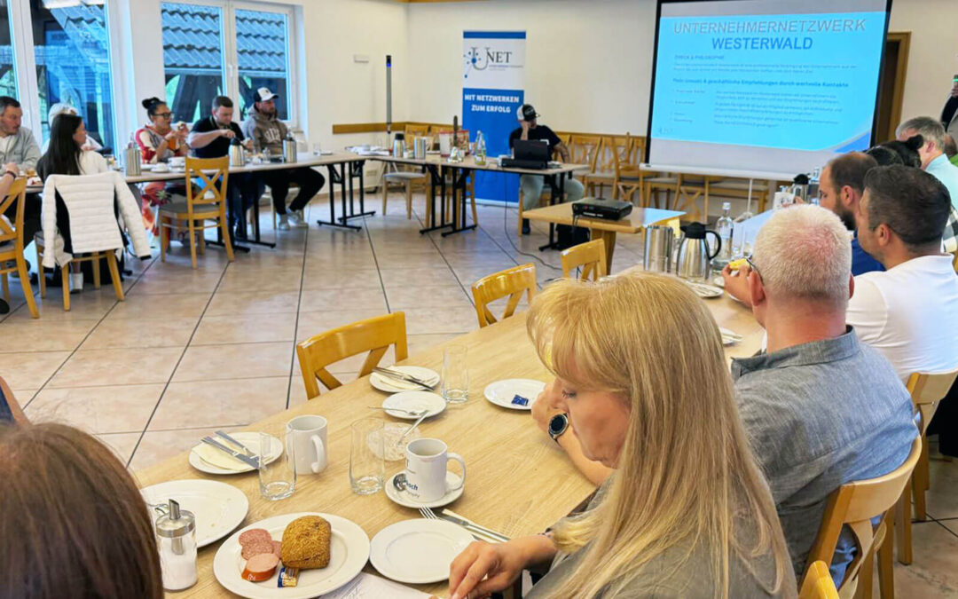 Unsere Meetings