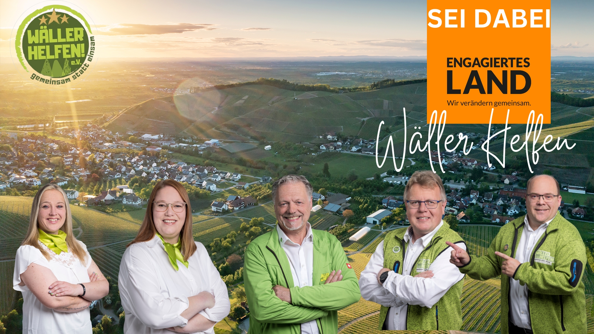 Wäller Helfen